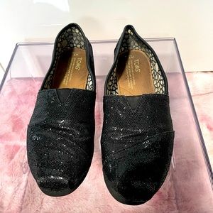 Glitter Toms
